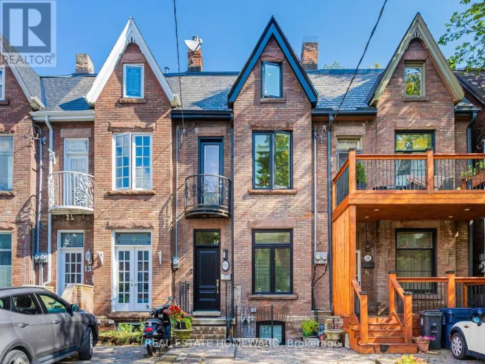 133 COWAN AVENUE, Toronto
