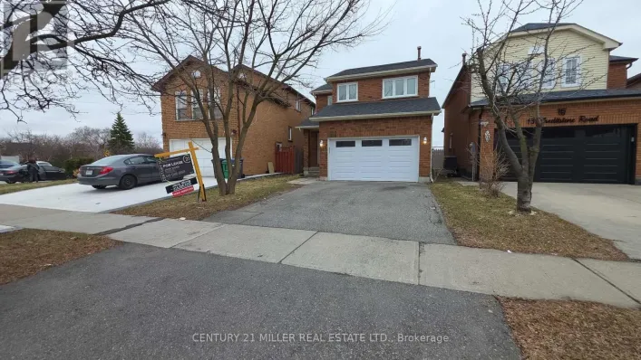 133 CREDITSTONE ROAD, Brampton