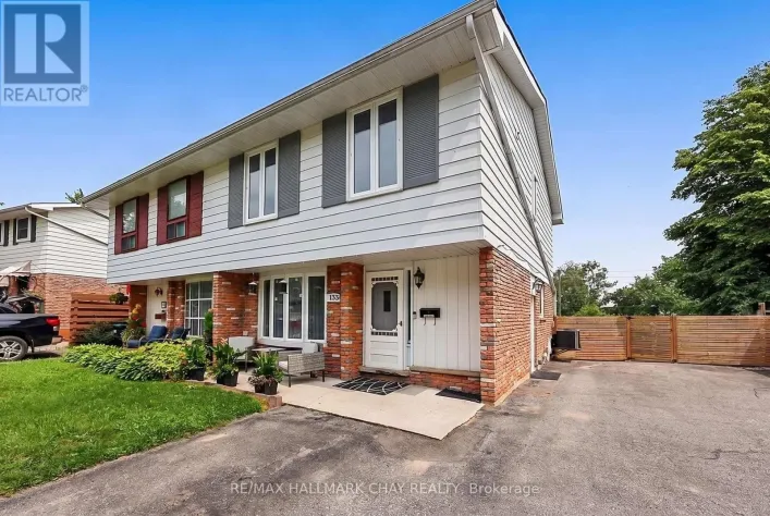 133 DAPHNE CRESCENT, Barrie