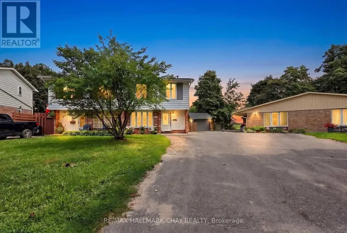 133 DAPHNE CRESCENT, Barrie