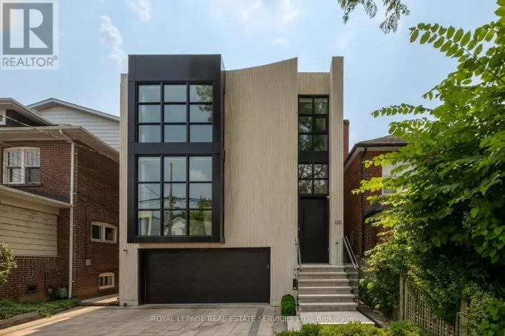 133 DELORAINE AVENUE, Toronto