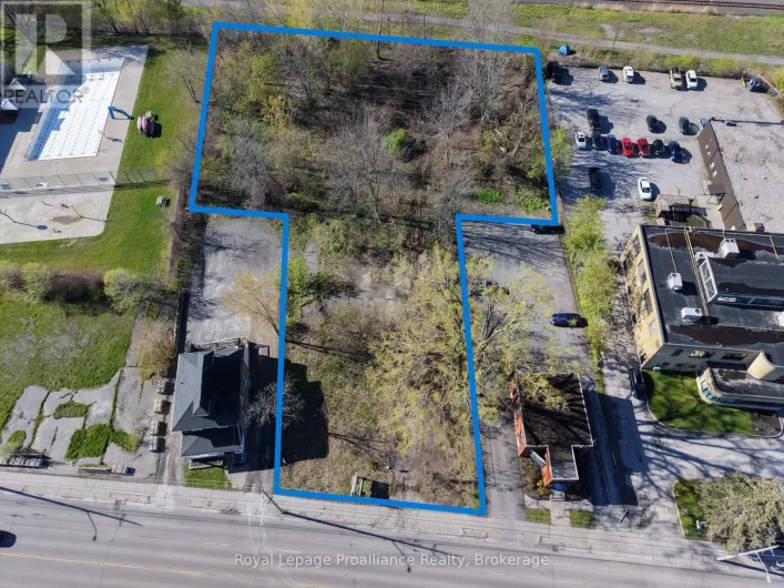133 DUNDAS STREET E, Belleville