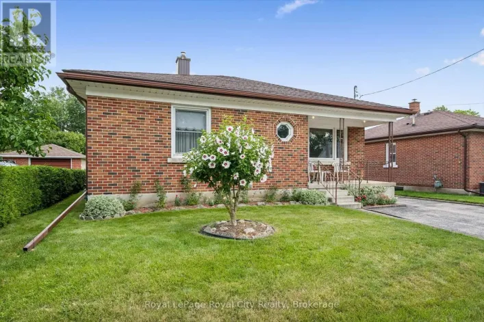 133 EMMA STREET, Guelph
