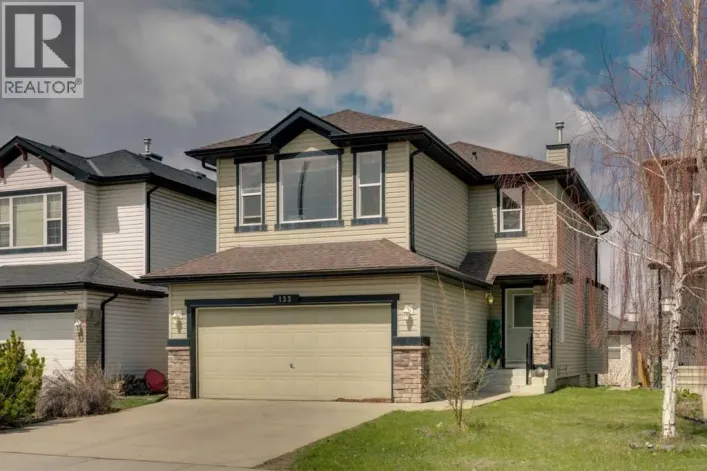 133 Everwoods Close SW, Calgary