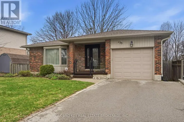 133 FAIRLANE AVENUE, London South