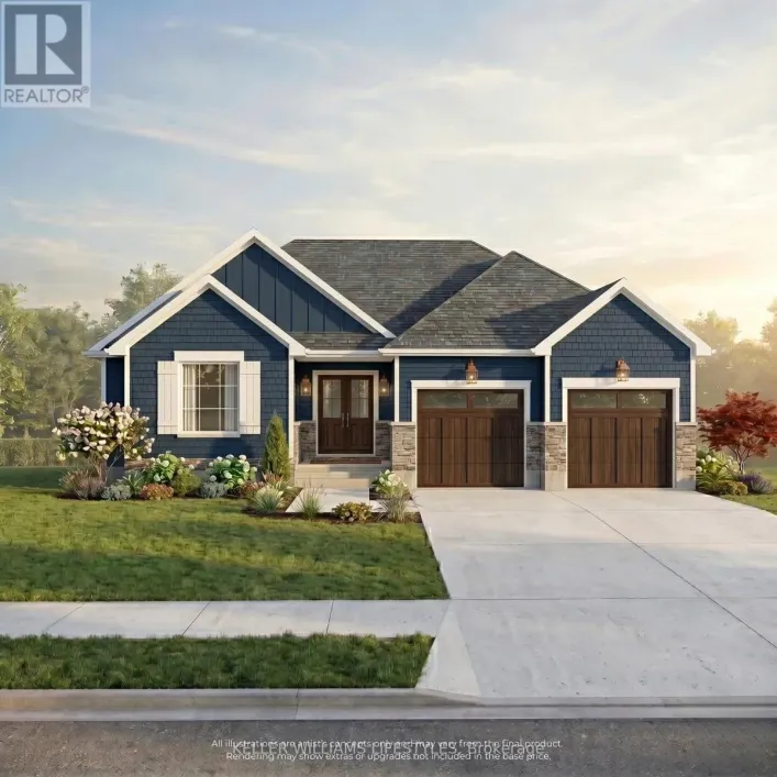 133 FRASER CRESCENT, Lambton Shores