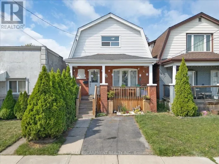 133 FREDERICK AVENUE, Hamilton