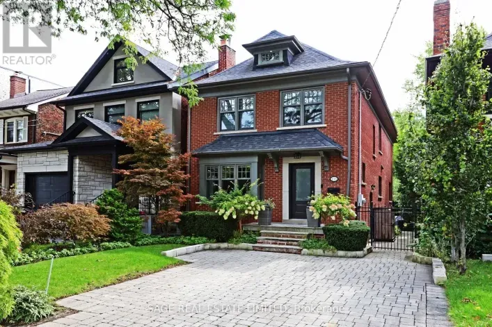 133 GLENGROVE AVENUE W, Toronto