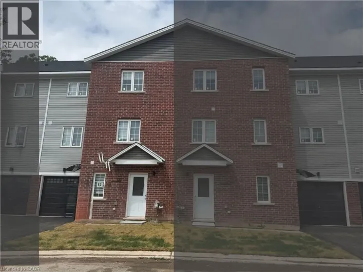 133 HIGHRIVER Trail Unit# Main, Welland