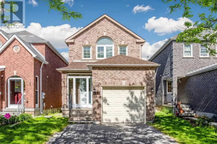 133 LAIRD DRIVE, Markham