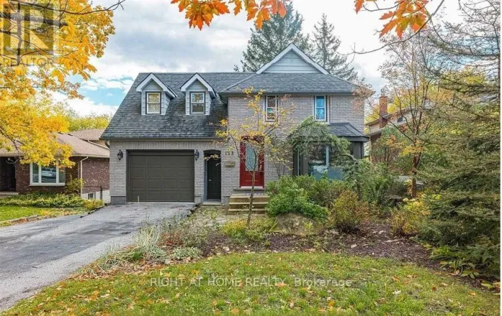133 LETITIA STREET, Barrie
