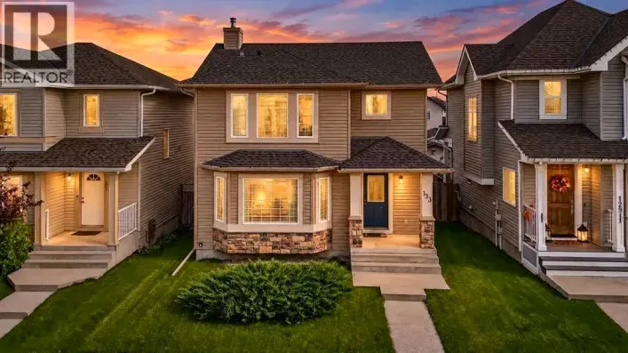 133 Luxstone Place, Airdrie