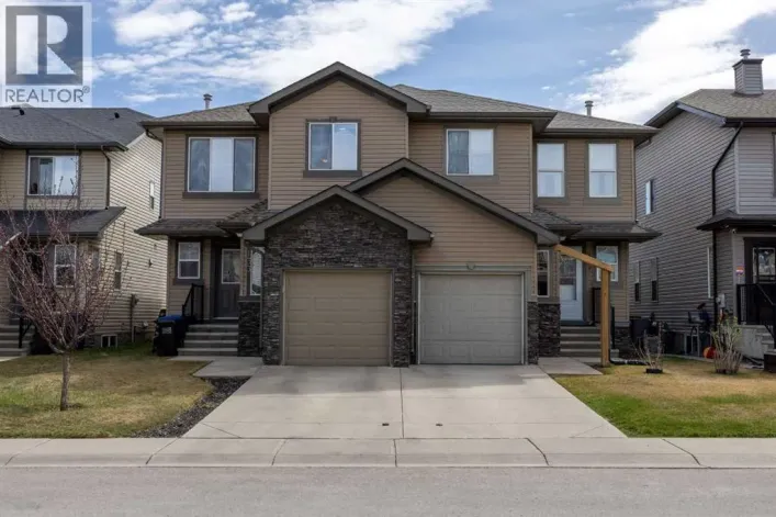 133 Luxstone Way SW, Airdrie