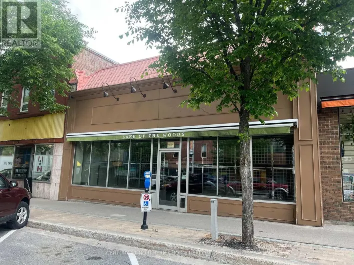 133 MAIN STREET SOUTH, Kenora