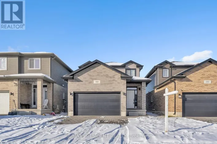 133 MARCONI COURT, London East