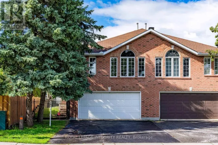 133 MOUNTSHANNON DRIVE, Ottawa