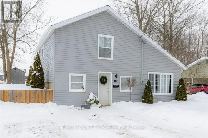 133 NORTH STREET E, Tillsonburg