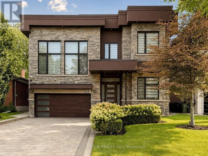 133 NORTHWOOD DRIVE, Toronto