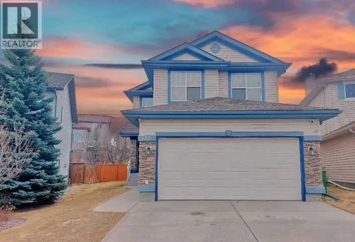 133 Panamount Court NW, Calgary