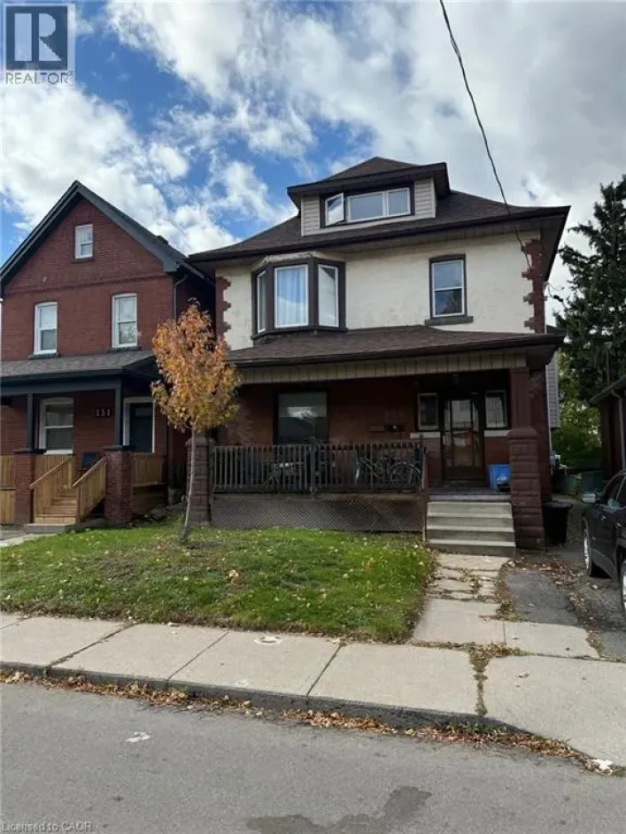 133 PARK Row N, Hamilton