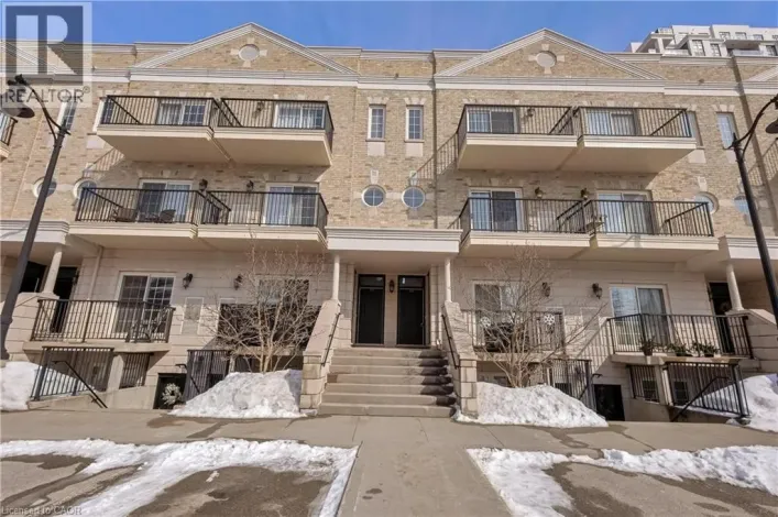 133 PARK Street Unit# 304, Waterloo