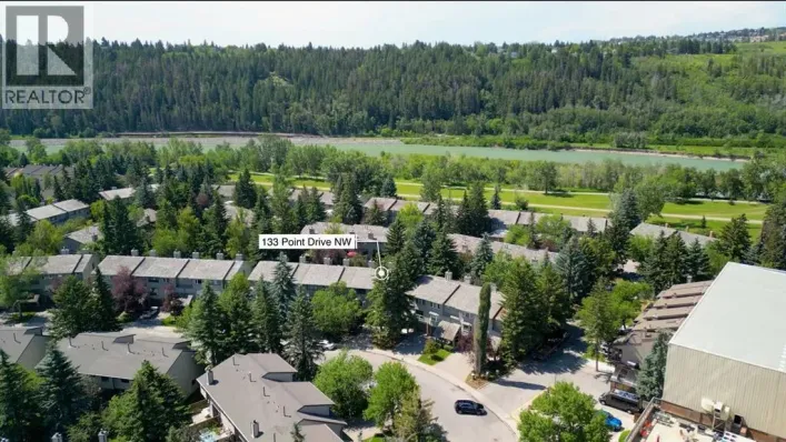 133 Point Drive NW, Calgary