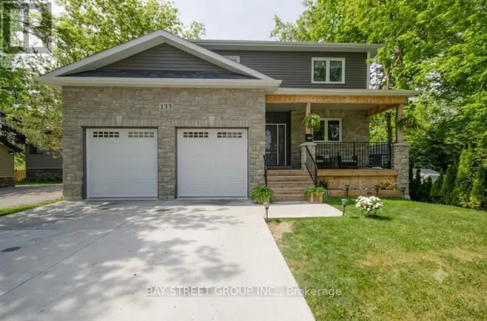 133 RIVEREDGE DRIVE, Georgina
