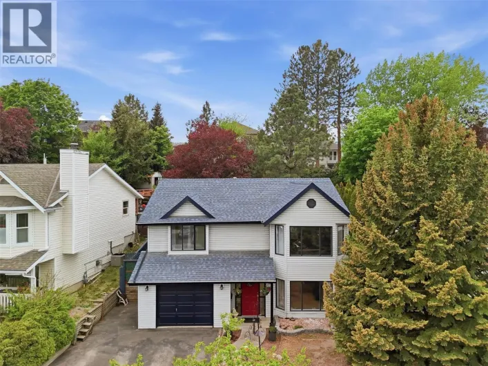 133 ROBSON Drive, Kamloops