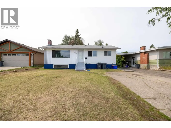 133 S MOFFAT STREET, Prince George
