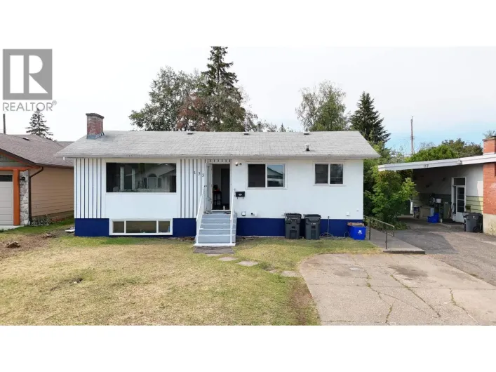 133 S MOFFAT STREET, Prince George