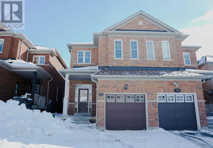 133 SEAHORSE AVENUE, Brampton