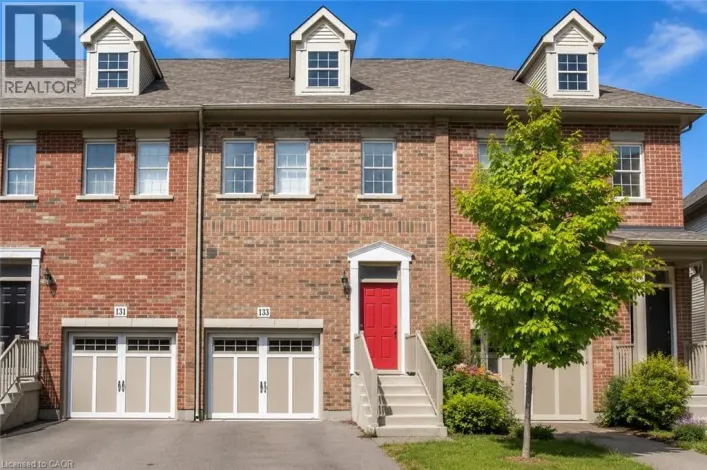 133 ST LEGER Street, Kitchener