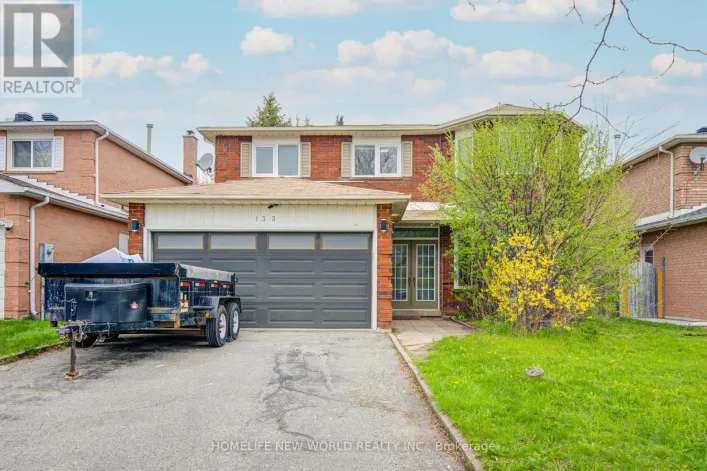 133 STATHER CRESCENT, Markham