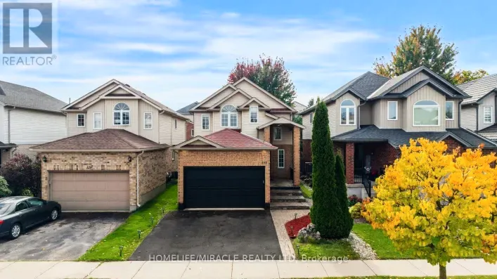 133 STEEPLERIDGE STREET, Kitchener