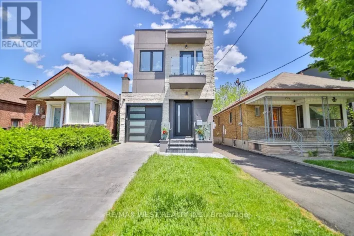 House for sale: 133 TIMES ROAD, Toronto
