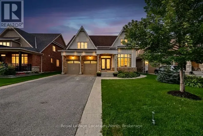 House for sale: 133 TRAIL BOULEVARD, Springwater