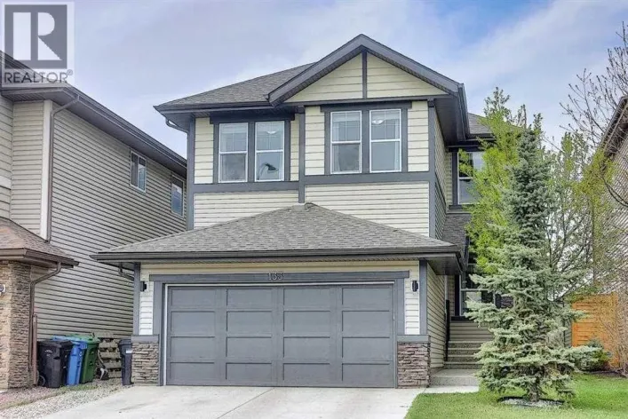 133 Walden Square SE, Calgary