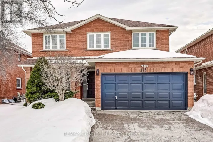 133 WALFORD ROAD, Markham