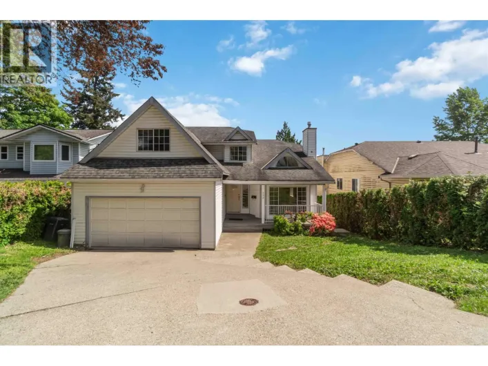 133 WARRICK STREET, Coquitlam