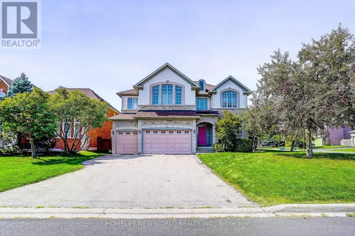 133 WHITE LOTUS CIRCLE, Markham