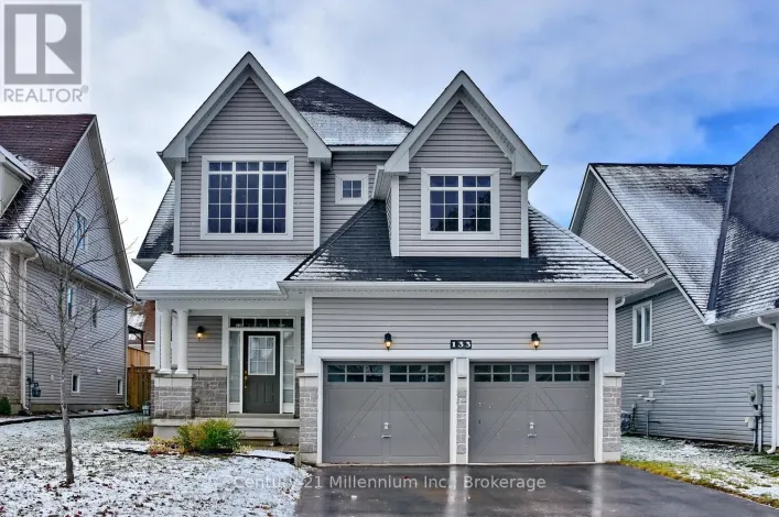 133 WHITE SANDS WAY, Wasaga Beach