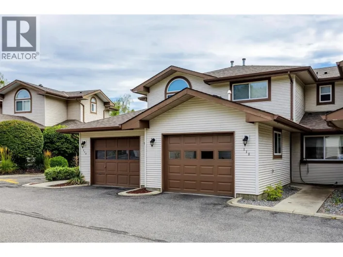 133 Wyndham Crescent Unit# 115, Kelowna