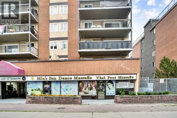 1330 12 Avenue SW, Calgary