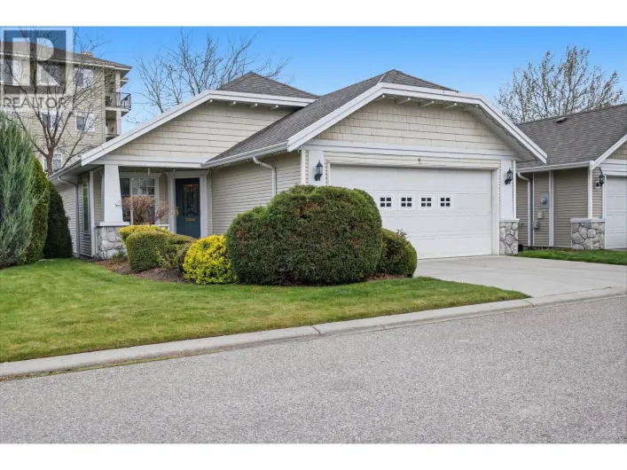 1330 Ridgeway Drive Unit# 111, Kelowna