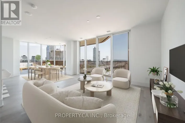 1331 - 155 MERCHANTS WHARF, Toronto