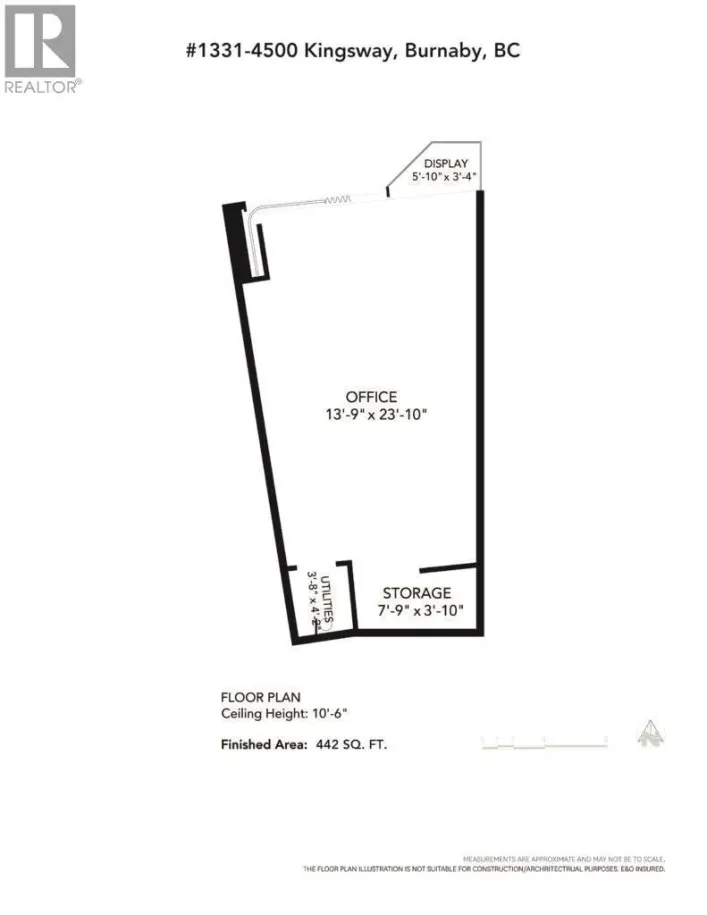 1331 4500 KINGSWAY, Burnaby