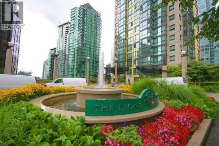 1331 ALBERNI, Vancouver