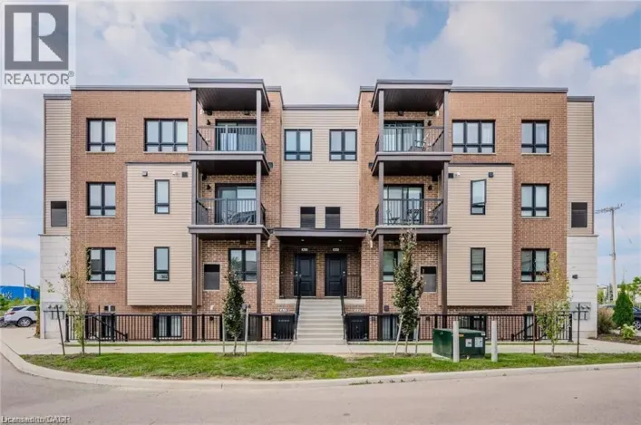 1331 COUNTRYSTONE Drive Unit# A2, Kitchener