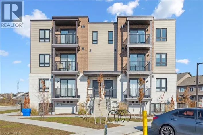 1331 COUNTRYSTONE Drive Unit# B16, Kitchener