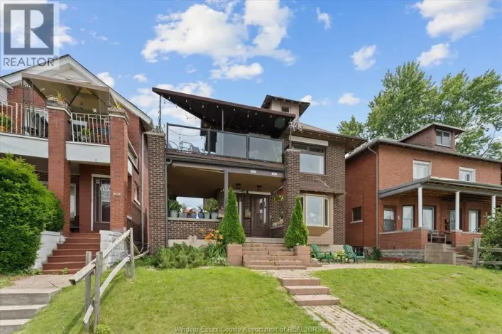 1331 RIVERSIDE DRIVE, Windsor